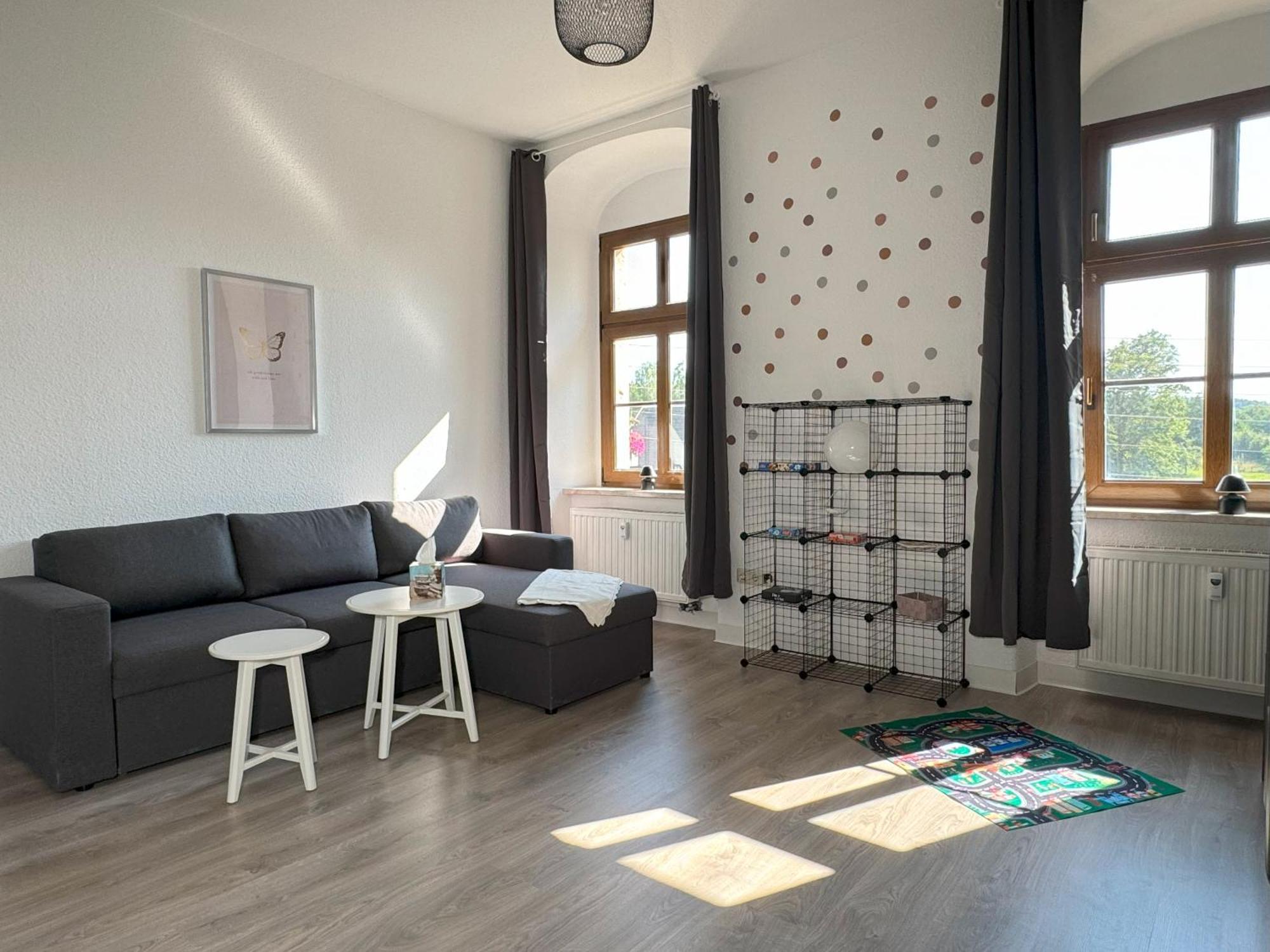 Ferienwohnung Plohn By Immo-Franzi Lengenfeld  エクステリア 写真